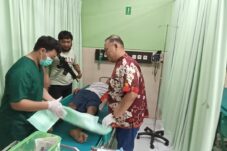 Satreskrim Polres Ngawi Tembak Pelaku Curanmor 3 Satreskrim Polres Ngawi Tembak Pelaku Curanmor