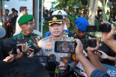 Polres Malang Siapkan 8 Pos Pengamanan Mudik Lebaran, untuk Kelancaran Mudik 4 Polres Malang Siapkan 8 Pos Pengamanan Mudik Lebaran, untuk Kelancaran Mudik