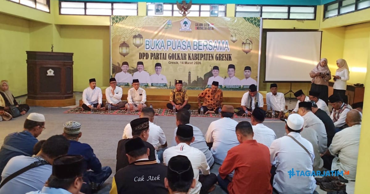 Perkuat Konsolidasi, Golkar Gresik Targetkan 9 Kursi DPRD pada Perhelatan Pemilu 2029 3 Perkuat Konsolidasi, Golkar Gresik Targetkan 9 Kursi DPRD pada Perhelatan Pemilu 2029
