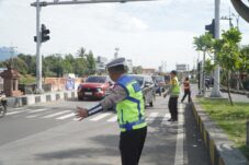 Puncak Arus Mudik, Volume Kendaraan di Tol Malang Mengalami Penurunan