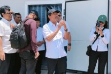 Menteri Kelautan dan Perikanan Evaluasi Progres Kampung Nelayan Pujiharjo 5 Menteri Kelautan dan Perikanan Evaluasi Progres Kampung Nelayan Pujiharjo