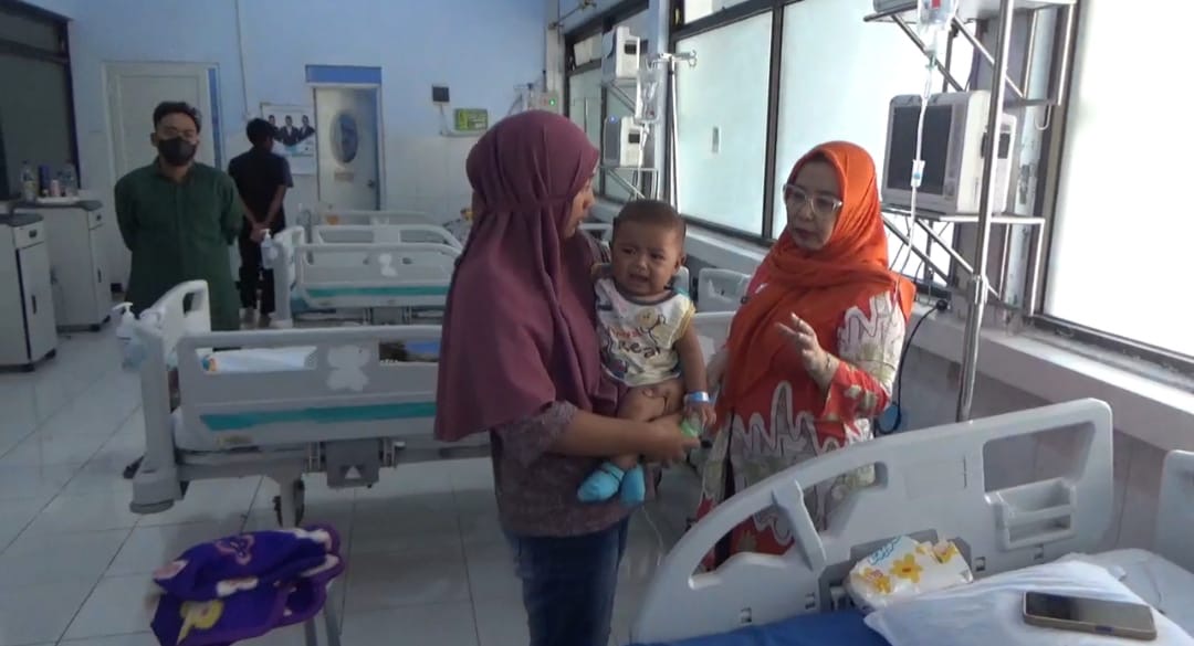 Waspada Pneumonia, dalam 3 Bulan 38 Pasien di RSUD Jombang Meninggal Dunia