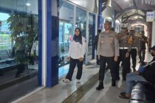 Kapolresta Malang Kota Cek Kesiapan Terminal Arjosari Jelang Libur Nyepi-Lebaran 17 Kapolresta Malang Kota Cek Kesiapan Terminal Arjosari Jelang Libur Nyepi-Lebaran