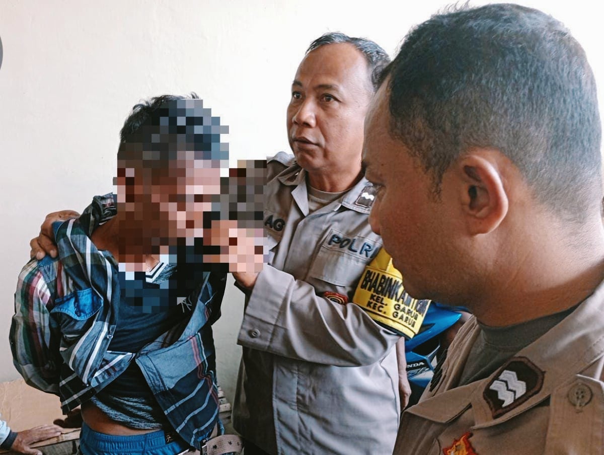 Berkat Alarm, Sekuriti Toko Baju Gagalkan Pencurian Di Garum