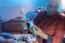 Polisi Tangkap Nelayan Pengedar Sabu di Kawasan Jembatan Suramadu 13 Polisi Tangkap Nelayan Pengedar Sabu di Kawasan Jembatan Suramadu