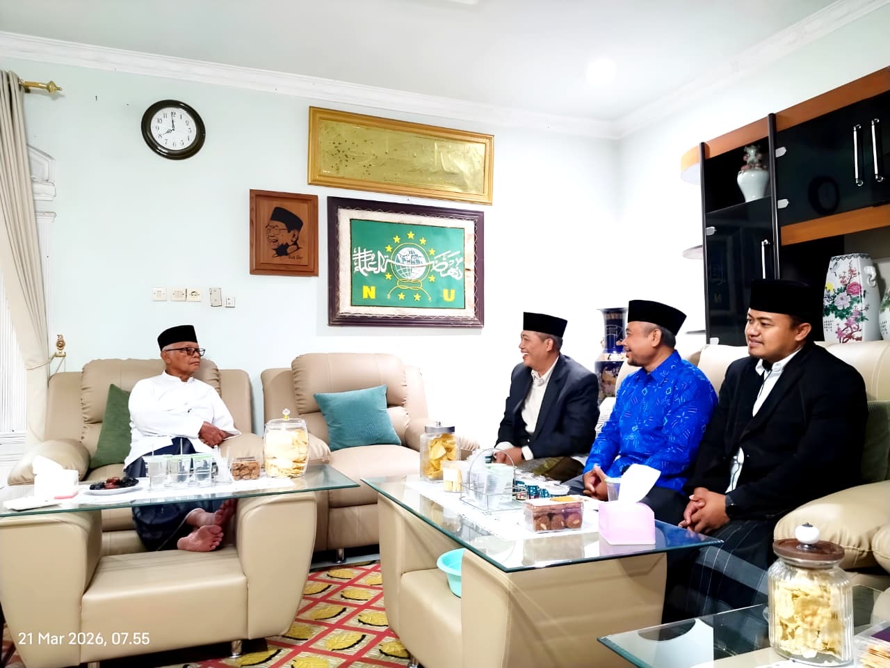 Jelang Munas X, LDII Kota Kediri Turun Serap Suara Warga Lewat Momen Lebaran 16 Jelang Munas X, LDII Kota Kediri Turun Serap Suara Warga Lewat Momen Lebaran
