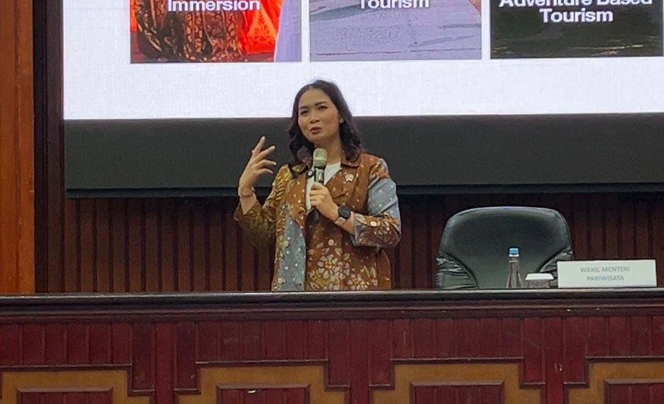 Antisipasi Ketidakpastian Global, Kemenpar Perkuat Pasar Wisata Asia dan Oceania