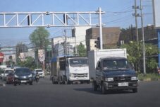 Pintu Tol Malang Mulai Meningkat, Polisi Perkuat Patroli 7 Pintu Tol Malang Mulai Meningkat, Polisi Perkuat Patroli