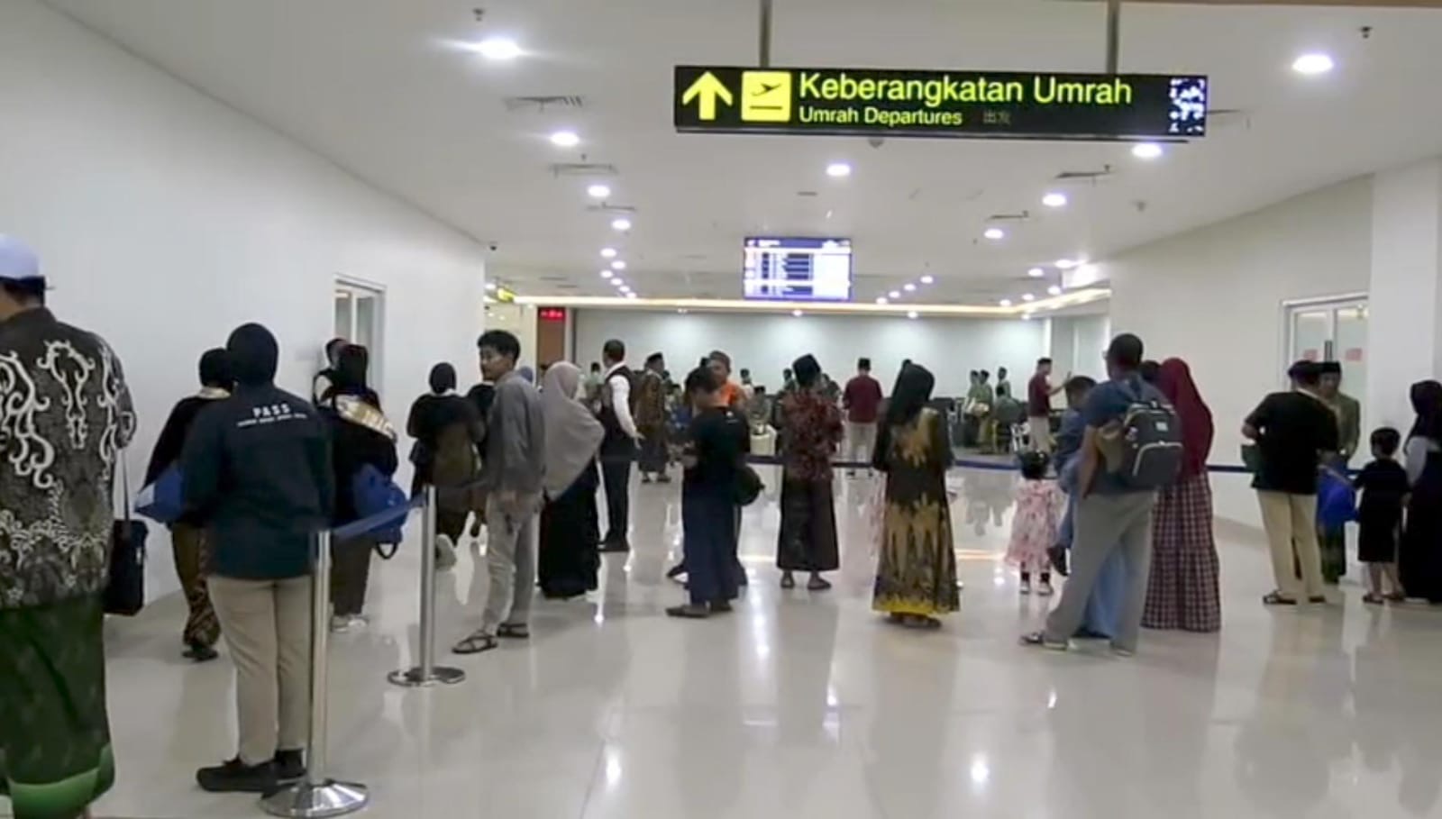 Meski Ada Imbauan Kemenag, Sejumlah PPIU Tetap Berangkatkan Jemaah Umrah ke Arab Saudi