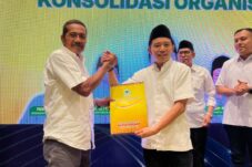 Golkar Sidoarjo Dorong Kolaborasi Pusat-Daerah Percepat Pembangunan Infrastruktur Jalan