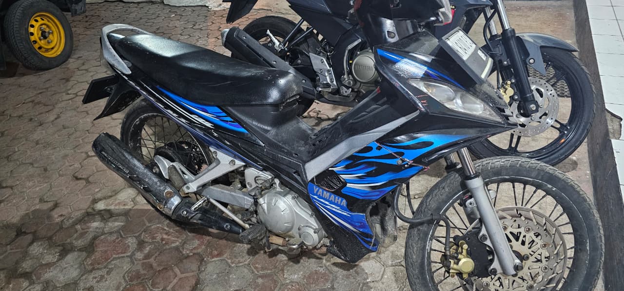 Pria di Malang Ditangkap Usai Pinjam Motor Teman, Ternyata Digadaikan Rp600 Ribu