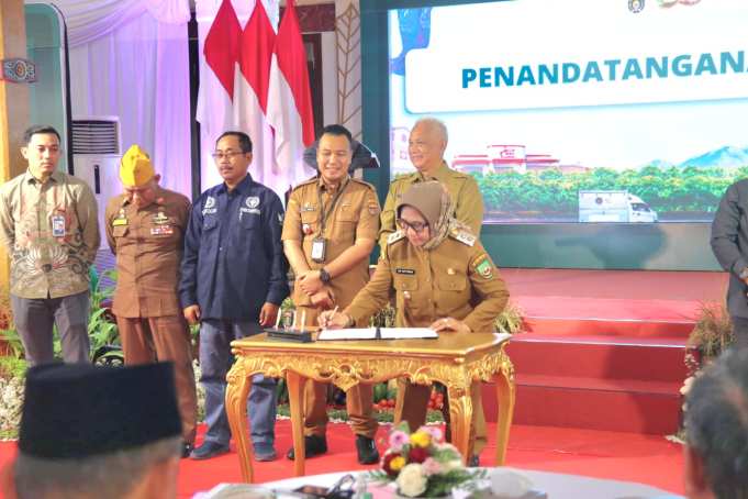 Ketua DPRD Ngawi, Musrenbang Sangat Penting Dalam Proses Pembangunan 11 Ketua DPRD Ngawi, Musrenbang Sangat Penting Dalam Proses Pembangunan