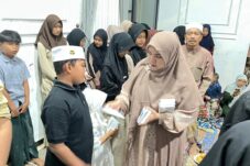 Peduli Sesama, Pengusaha Malang Santuni 450 Anak Yatim dan Janda di Turen 9 Peduli Sesama, Pengusaha Malang Santuni 450 Anak Yatim dan Janda di Turen