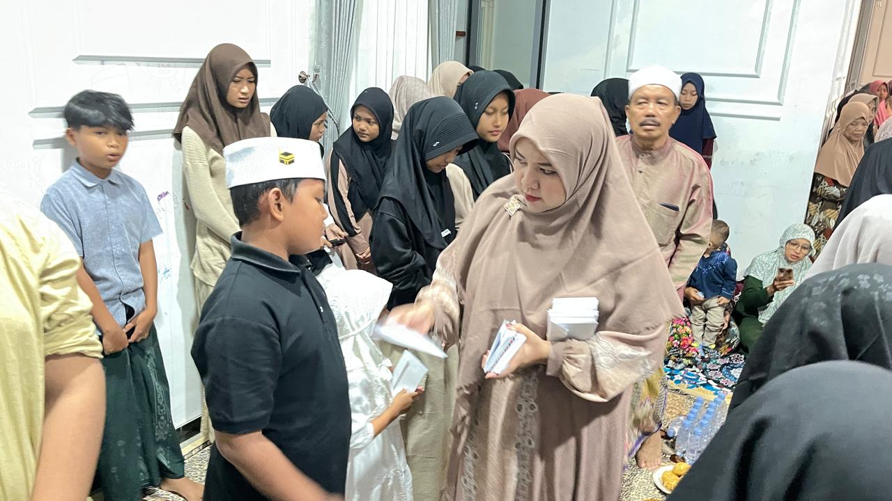 Peduli Sesama, Pengusaha Malang Santuni 450 Anak Yatim dan Janda di Turen 15 Peduli Sesama, Pengusaha Malang Santuni 450 Anak Yatim dan Janda di Turen