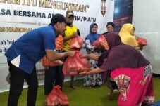 Bakti Sosial HPN 2026, PWI Kediri Raya Salurkan Sembako dan Santuni Ratusan Anak Yatim 6 IMG 20260318 WA0013