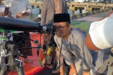 Hilal di Jawa Timur Belum Terlihat, Penentuan 1 Syawal 1447 H Menunggu Sidang Isbat