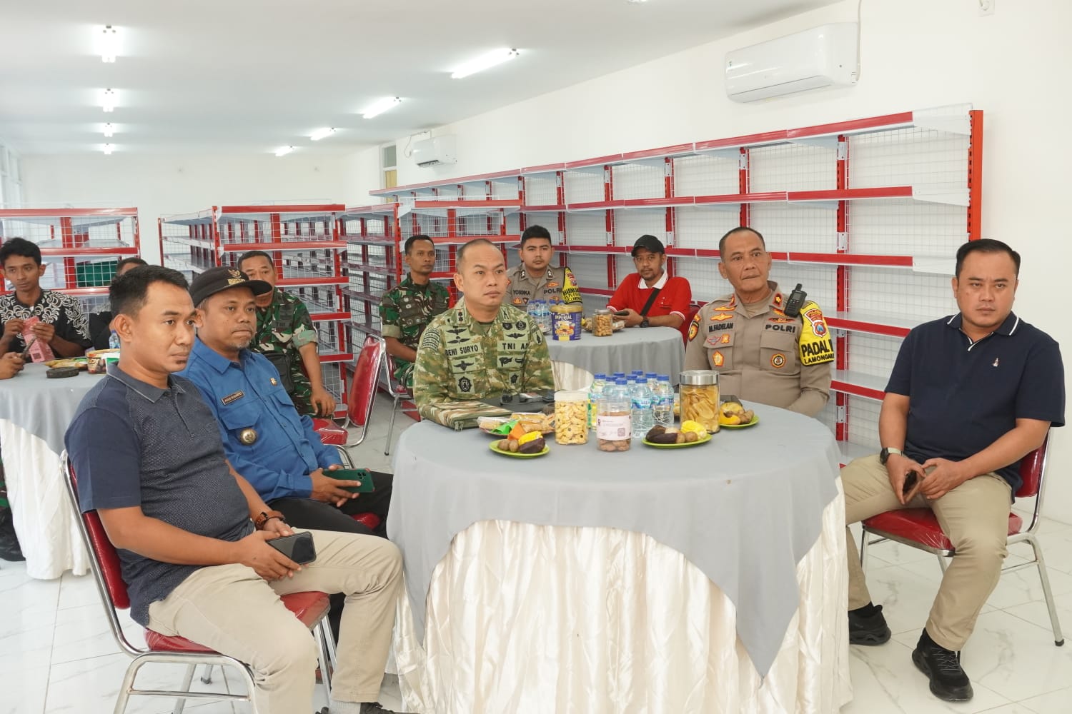 TNI Dorong Percepatan KDKMP, Target 35 Ribu Titik Jadi Tonggak Ekonomi Kerakyatan