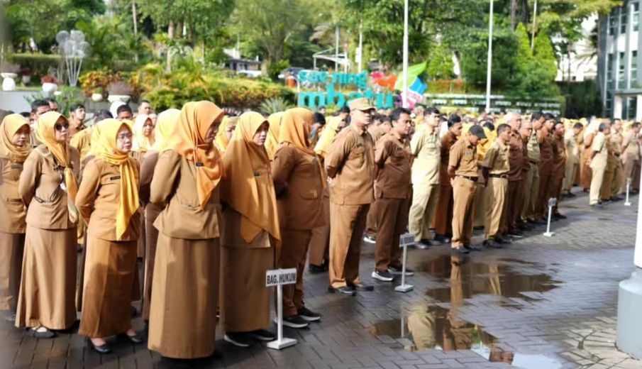 Tunggu Juknis Pemerintah Pusat, Pemkot Batu Belum Terapkan WFH dan WFA