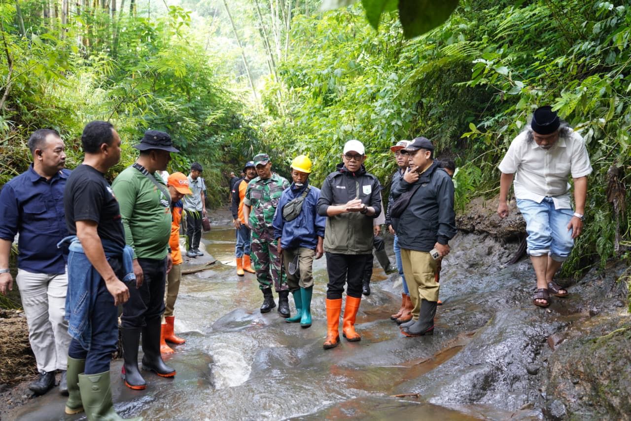 Susur Sungai dan Evaluasi Hidrologi Usai Banjir Lumpur, Wali Kota Batu Soroti Perubahan Tata Guna Lahan di Hulu