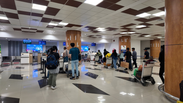 Persiapan Mudik 2026, Manajemen Bandara Juanda Antisipasi Lonjakan Penumpang