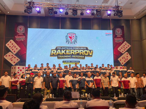 Orado Kota Malang Gelar Kejuaraan Domino U18 dan Senior 8 Orado Kota Malang Gelar Kejuaraan Domino U18 dan Senior