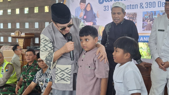 Pekan Islami Ke -19, PT ACA Siapkan 1.000 Beasiswa S1 Untuk Anak Yatim Berprestasi