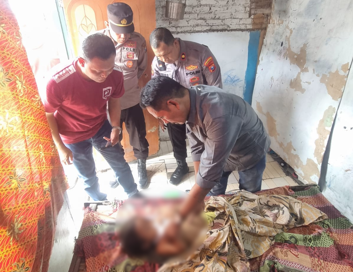 Polisi Selidiki Kematian Tak Wajar Balita 3 Tahun di Sidoarjo, Ayah Korban Diperiksa