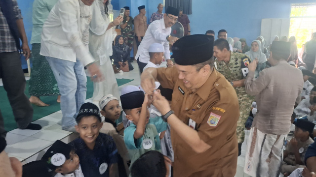 Sekretaris Daerah Kabupaten Malang Apresiasi Pekan Islami ke 19 PT ACA 3 Sekretaris Daerah Kabupaten Malang Apresiasi Pekan Islami ke 19 PT ACA