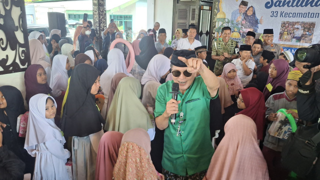 Hari ke -10 Pekan Islami, PT ACA Salurkan 1.140 Santunan untuk Anak Yatim di Singosari dan Lawang 10 Hari ke -10 Pekan Islami, PT ACA Salurkan 1.140 Santunan untuk Anak Yatim di Singosari dan Lawang