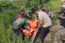 Pria Tewas Tertemper Kereta Api di Lamongan, Diduga Tak Sadar Kedatangan KA 1 Pria Tewas Tertemper Kereta Api di Lamongan, Diduga Tak Sadar Kedatangan KA