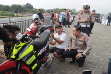 Jelang Balap Bergengsi, Kapolres Magetan Cek Langsung Kesiapan Sirkuit Parang 10 Jelang Balap Bergengsi, Kapolres Magetan Cek Langsung Kesiapan Sirkuit Parang
