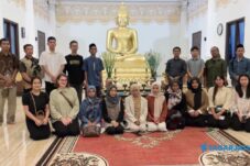 Gusdurian Malang Gelar Buka Bersama di Vihara Dharma Mitra Arama 14 Gusdurian Malang Gelar Buka Bersama di Vihara Dharma Mitra Arama