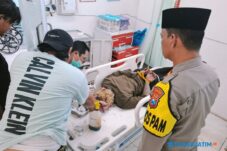 Teler, Anak Punk Bacok Pencari Rumput di Jombang 3 Teler, Anak Punk Bacok Pencari Rumput di Jombang