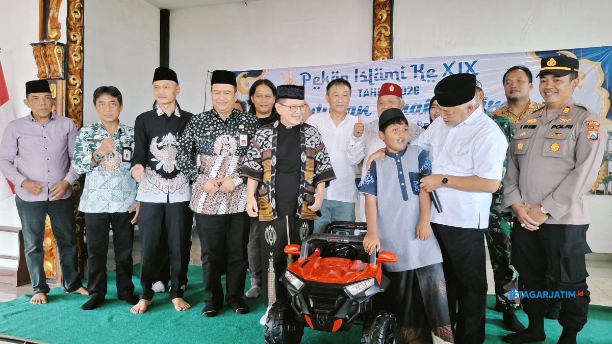 Bupati Malang Apresiasi Konsistensi Pekan Islami PT ACA Yang Terlaksana Hampir Dua Dekade