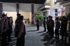 Polres Lamongan Gelar Patroli Harkamtibmas dan Rakor Cooling System 18 Polres Lamongan Gelar Patroli Harkamtibmas dan Rakor Cooling System