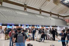Puncak Arus Balik di Bandara Juanda Tembus 52.648 Penumpang dalam Sehari 14 Puncak Arus Balik di Bandara Juanda Tembus 52.648 Penumpang dalam Sehari