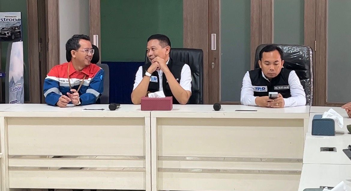 Pertamina Siapkan Mobile Storage BBM di Malang Raya Jelang Mudik Lebaran