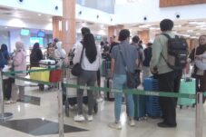 Puncak Arus Mudik di Bandara Internasional Juanda Diperkirakan Terjadi Pada 18 Maret 18 Puncak Arus Mudik di Bandara Internasional Juanda Diperkirakan Terjadi Pada 18 Maret
