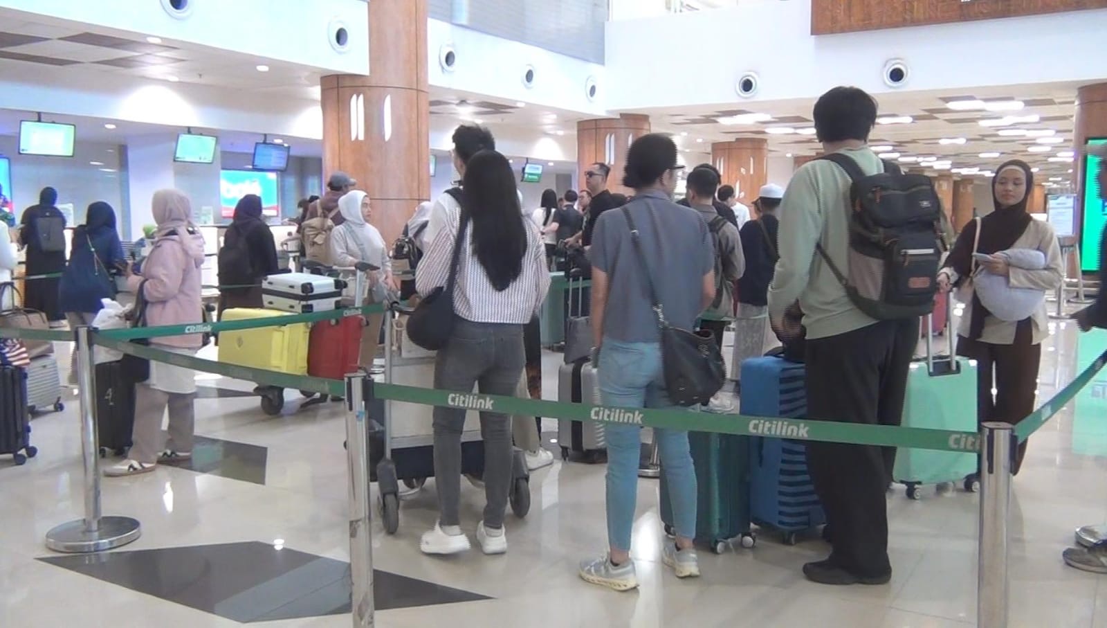 Puncak Arus Mudik di Bandara Internasional Juanda Diperkirakan Terjadi Pada 18 Maret