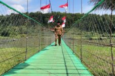 Resmi Dibuka, Jembatan Garuda di Malang Pangkas Waktu Tempuh Warga 15 Menit 8 Resmi Dibuka, Jembatan Garuda di Malang Pangkas Waktu Tempuh Warga 15 Menit