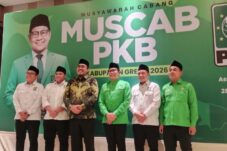 Partai Kebangkitan Bangsa Gelar Muscab Serentak se Indonesia, PKB Gresik yang Pertama di Jatim