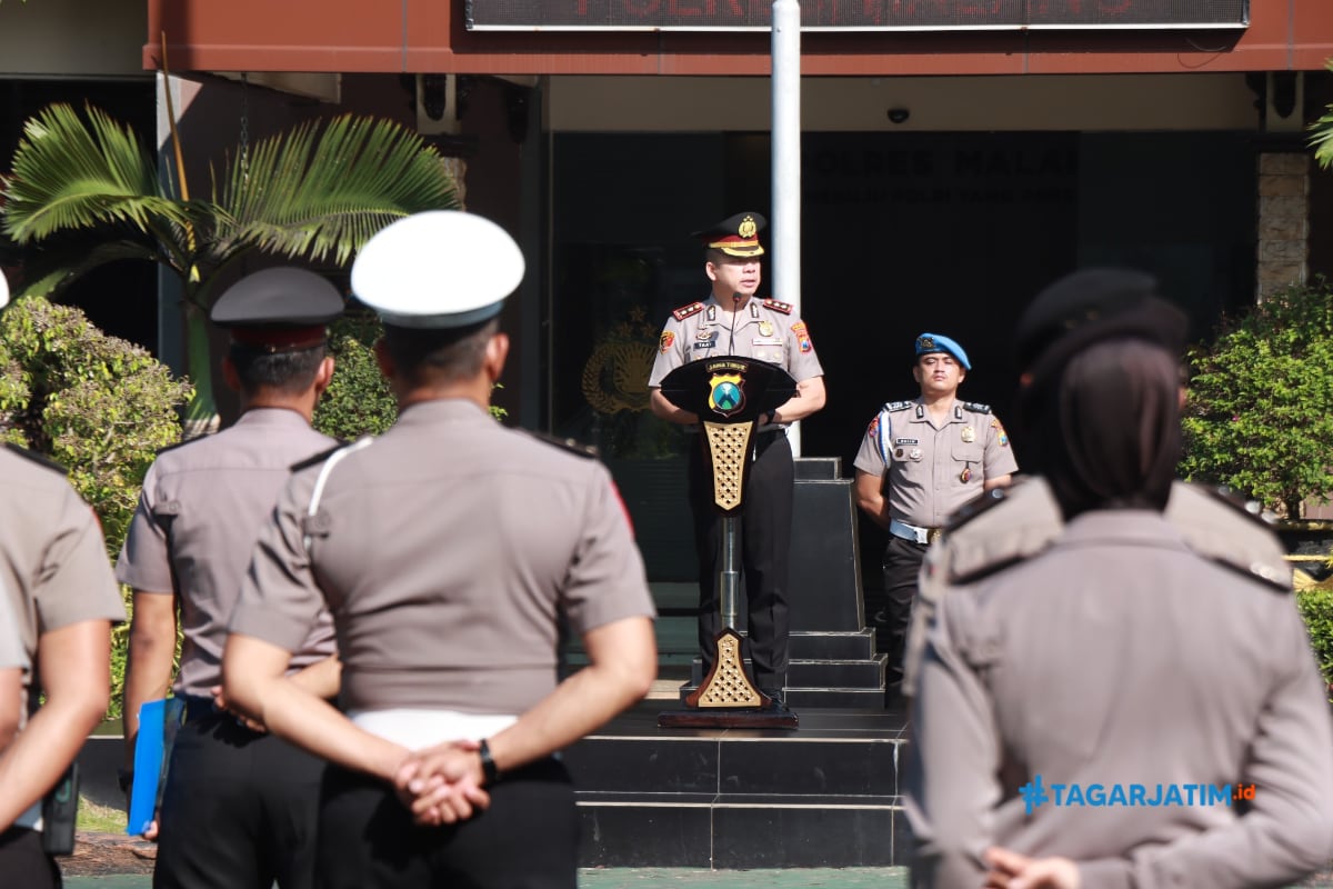 Lonjakan Kendaraan Masuk Malang Tembus 34 Persen Saat Lebaran