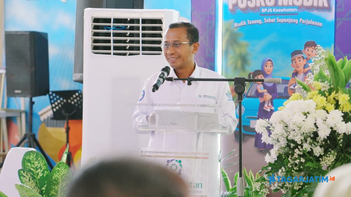 BPJS Kesehatan Siapkan 7 Posko Layanan Kesehatan Gratis untuk Pemudik