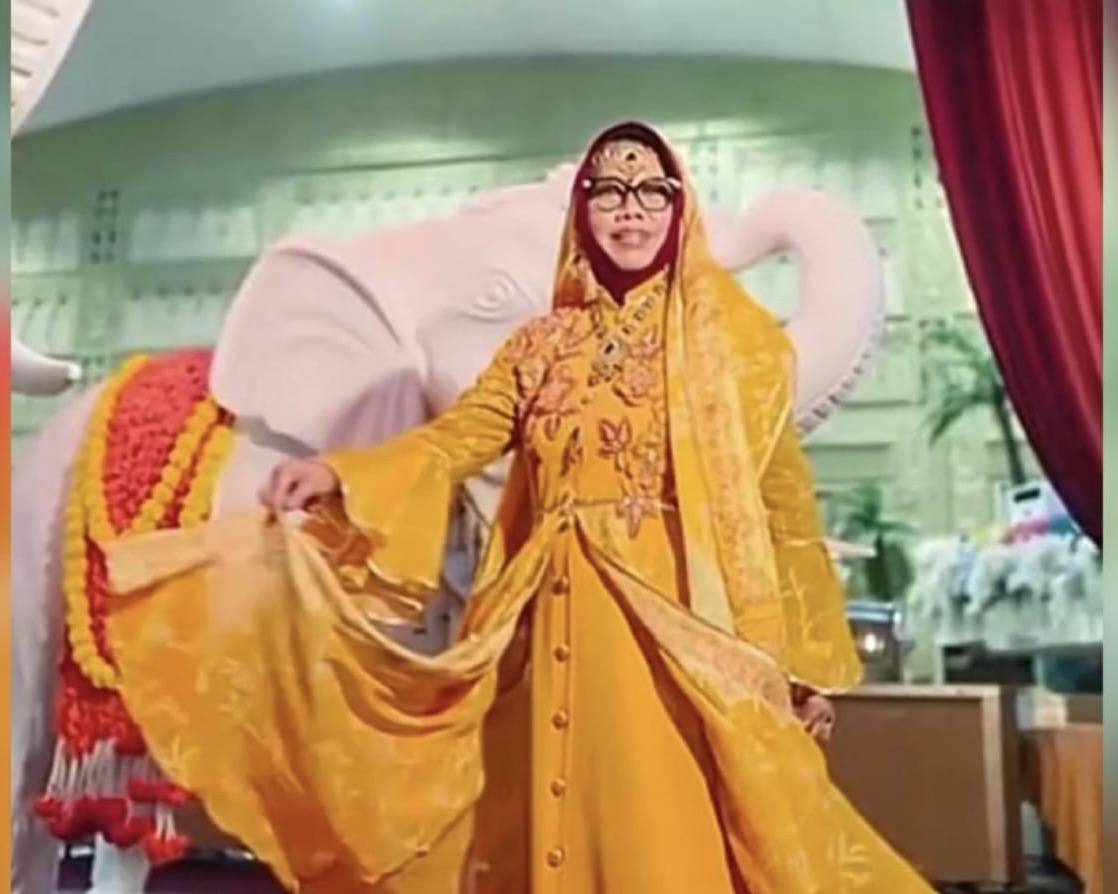 Usai Viral Buka Bersama Tema Bollywood, Sekda Sidoarjo Sampaikan Permohonan Maaf