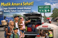 Mudik Aman dan Sehat, Dinkes Kota Batu Ingatkan Pemudik Jaga Stamina 6 Mudik Aman dan Sehat, Dinkes Kota Batu Ingatkan Pemudik Jaga Stamina