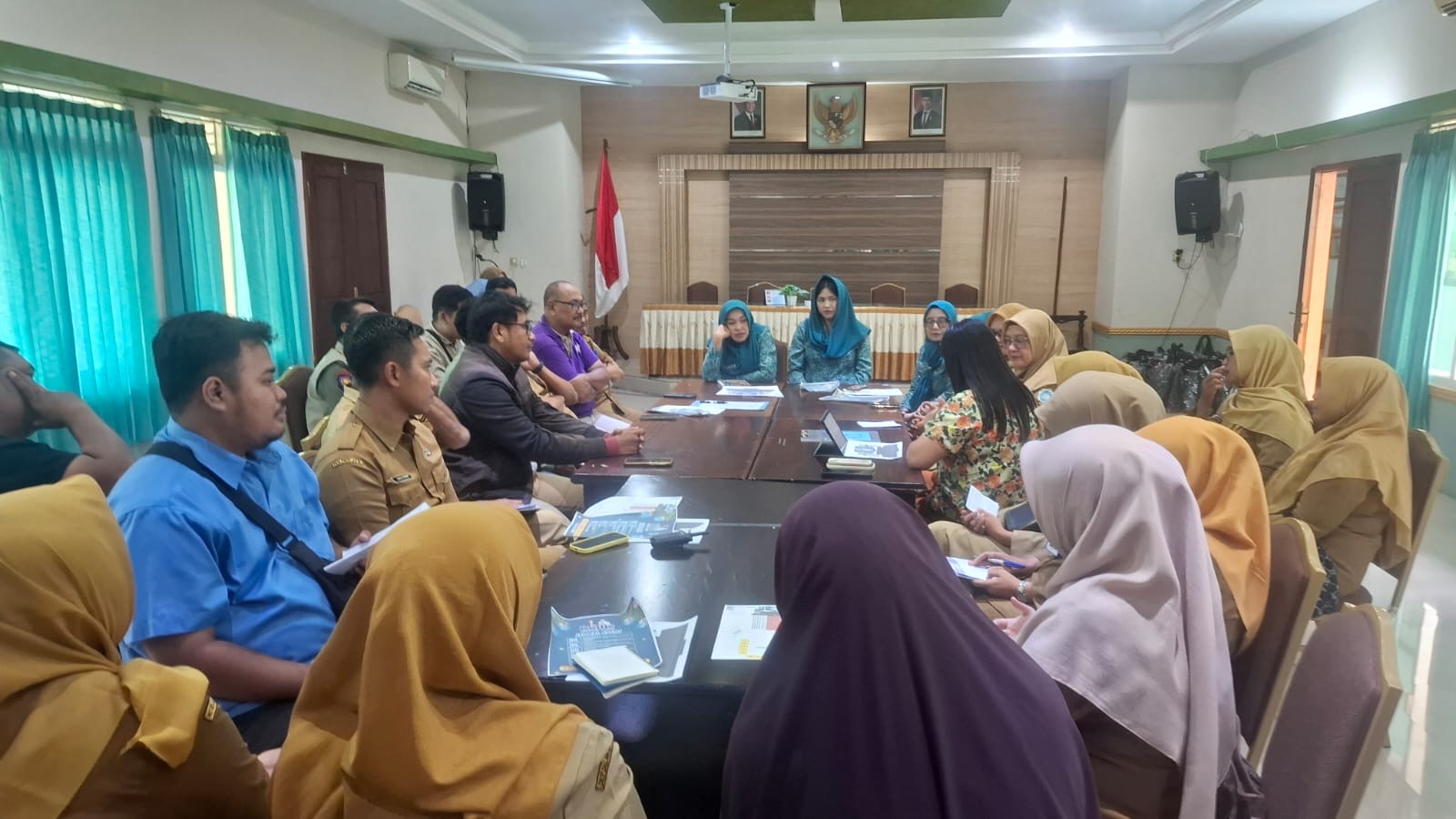 Kontes Lele Ramaikan Ramadan Meriah di Lamongan