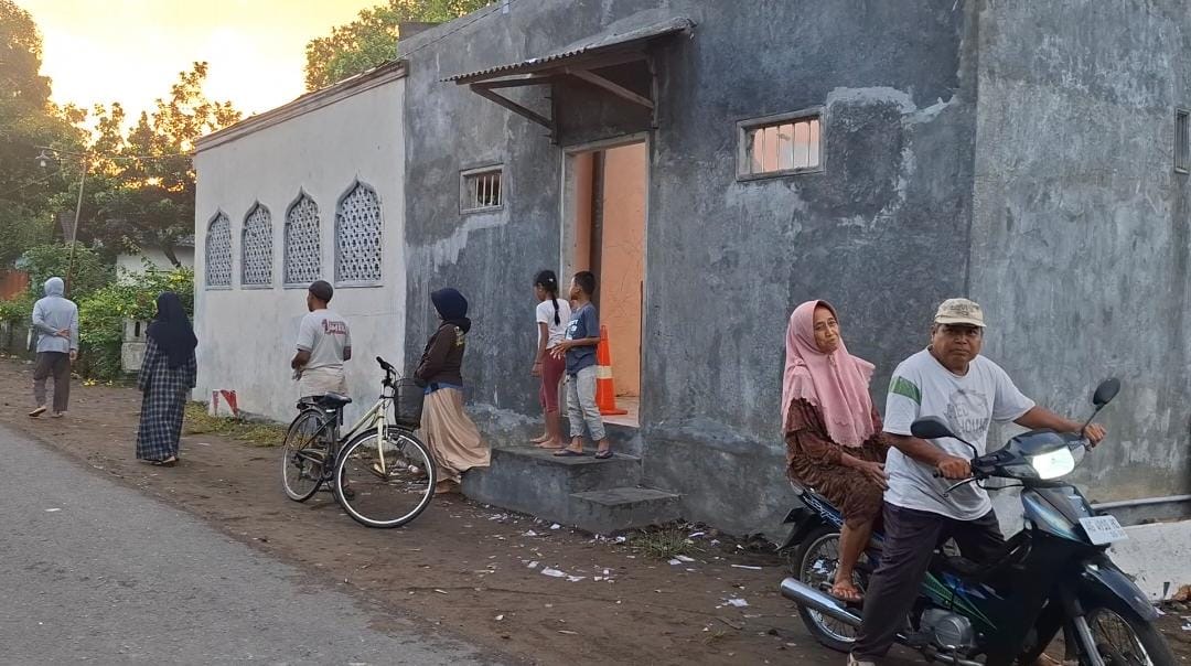 Petasan Meledak Di Mushola, Dua Remaja Terluka