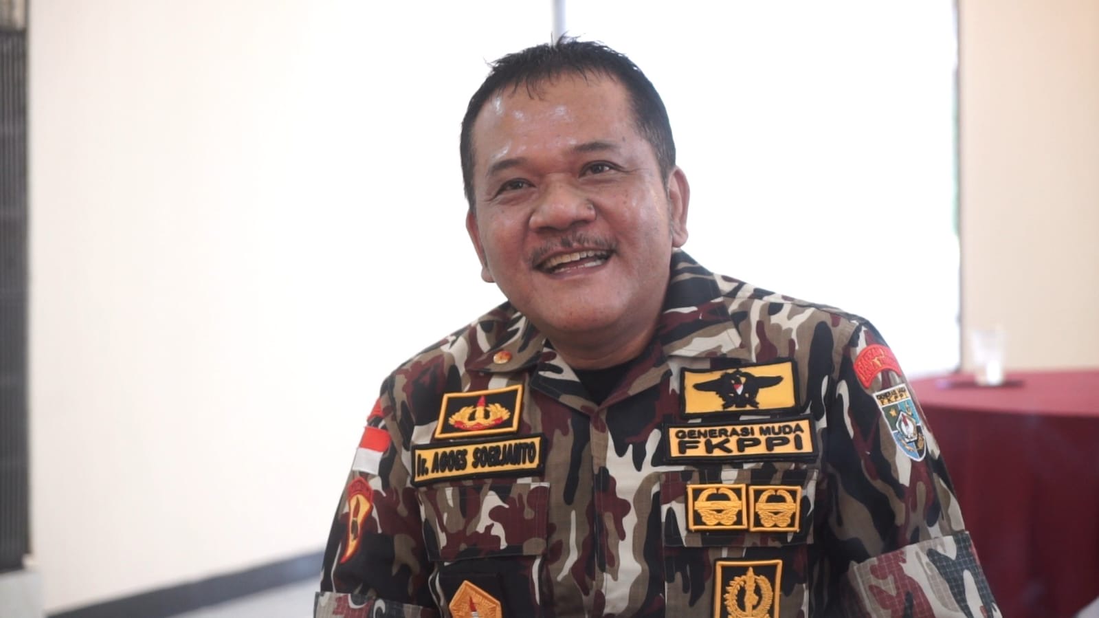 GM FKPPI Dukung Program Pemerintah, Siap Kawal Koperasi Merah Putih 6 GM FKPPI Dukung Program Pemerintah, Siap Kawal Koperasi Merah Putih