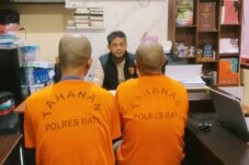 Gasak Baterai Tower, Komplotan Pencuri Dibekuk Polisi di Kota Batu 12 Gasak Baterai Tower, Komplotan Pencuri Dibekuk Polisi di Kota Batu