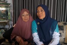 Dari Kebun Bunga Sidomulyo, Dewi Marijah Wujudkan Mimpi Haji di Usia 85 Tahun